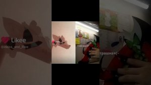 ?~Бумажные драконы из Лайка~?#8