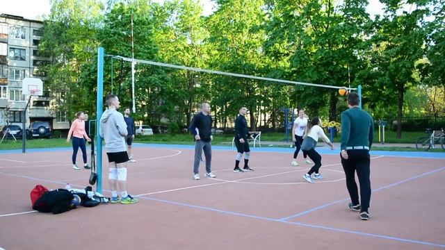 Волейбол на Крыленко 29.05.2020 (2 часть) смотреть онлайн
