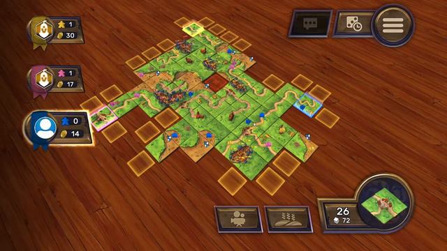 На кропалях! {Carcassonne} смотреть онлайн