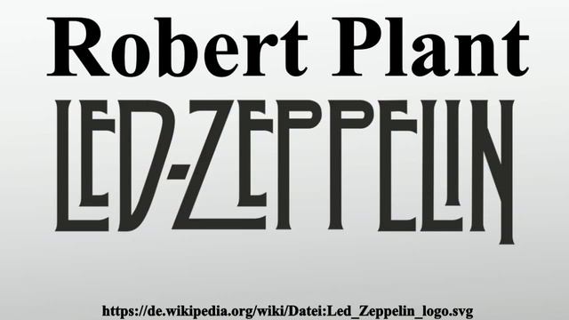 Robert Plant