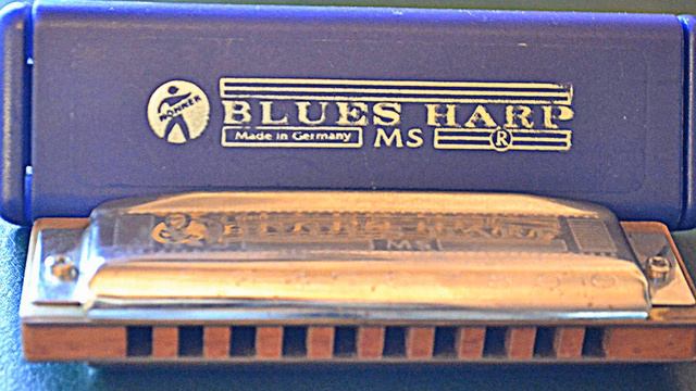 Barfi Ashiyan on Harmonica (Hohner Blues Harp) смотреть онлайн