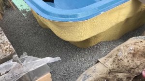 УСТАНОВКА и ОБРАТНАЯ ЗАСЫПКА композитного бассейна Compass в Тюмени!