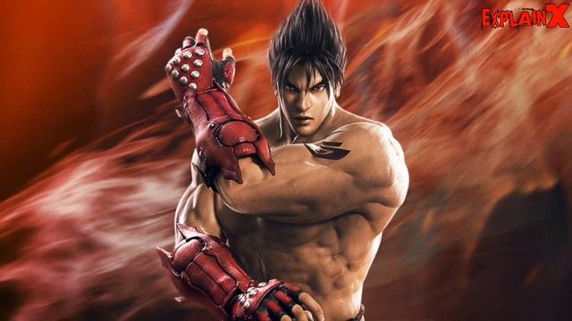 HISTORY OF TRUE OGRE TEKKEN IN HINDI смотреть онлайн