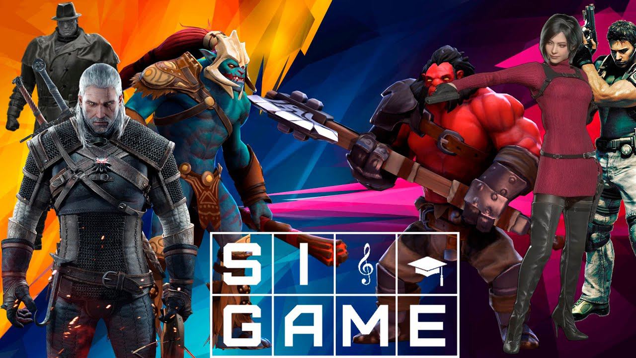 SI Game Своя Игра смотреть онлайн