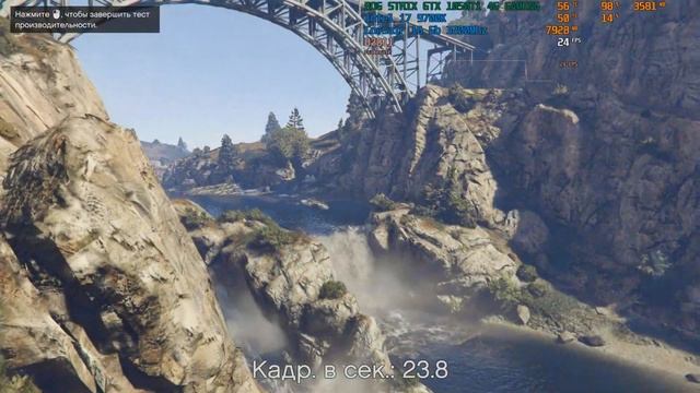 Тест GTA 5 на видеокарте GTX 1050 Ti и I7-9700K в Full HD (1080p) 165 GHz G-SYNC смотреть онлайн