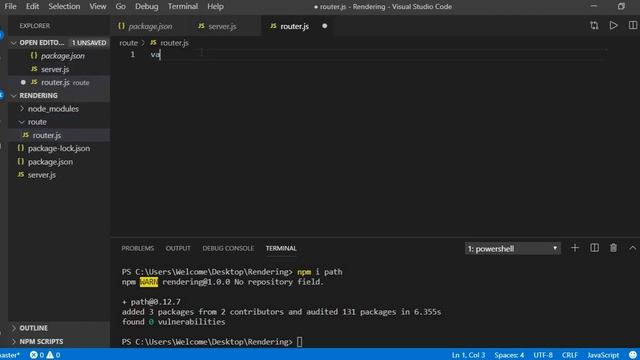 Routing and rendering ejs |express ||nodejs смотреть онлайн