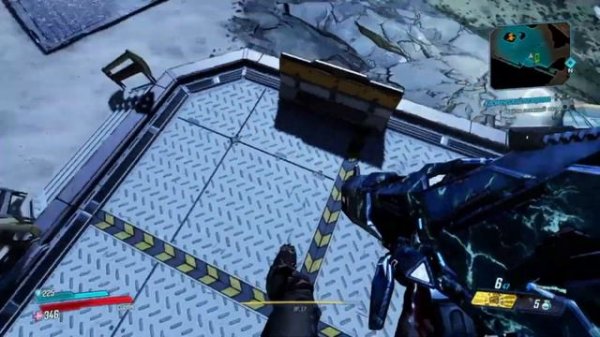 Borderlands 3 - Прохождение |Амара| - Часть 5: Катагава и Киловольт