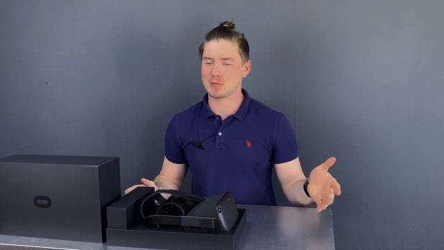 обзор Oculus Quest - знакомимся с VR 2020