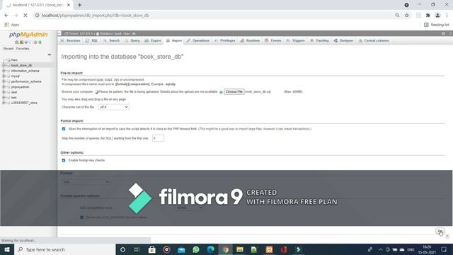 Online Book Store System using PHP/MySQLi with Source Code смотреть онлайн
