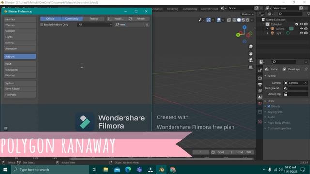 3D MODELING COMPITITON WITH MY TWIN BROTHER. (blender) смотреть онлайн