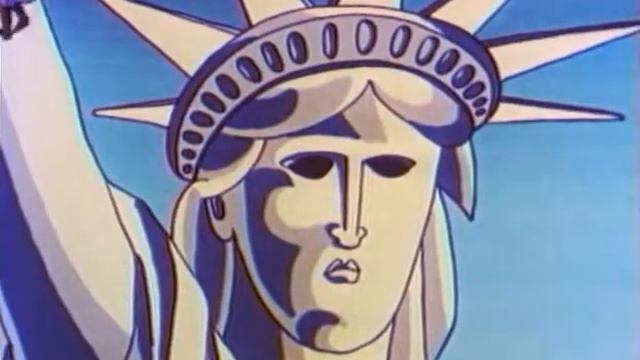 Капитан Пронин 2: в Америке (1993)