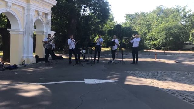 Оркестр "Serenada Band смотреть онлайн