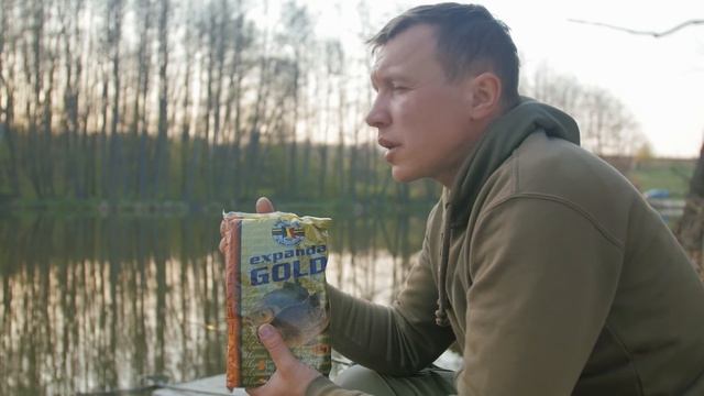 Рыбалка на карпа: весенний Адреналин смотреть онлайн