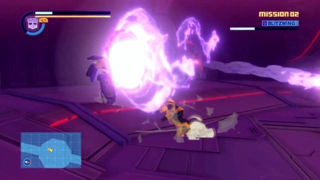 Transformers Devastation: Walkthrough Part 11 Welcome to CYBERTRON! смотреть онлайн