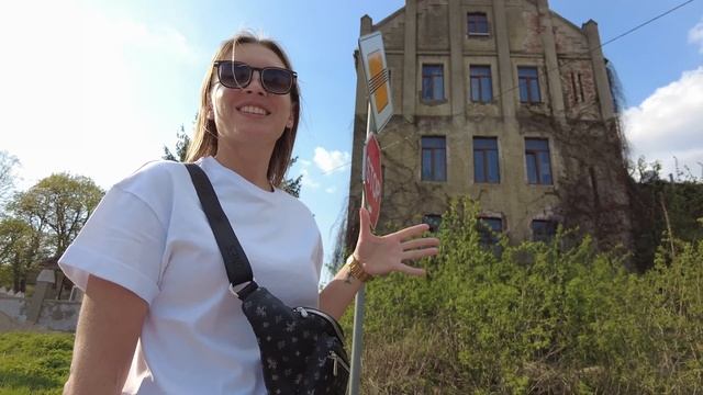 Черняховск - российская глубинка где хочется жить. Путешествие по Калининградской области смотреть онлайн