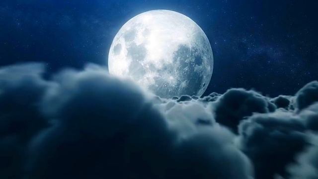 Полет над облаками. Космическая Музыка. Музыка для Души. Музыка для Сна. Space music Ambient. смотреть онлайн