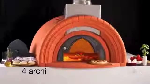 Профессиональная печь для пиццы Special Pizzeria смотреть онлайн