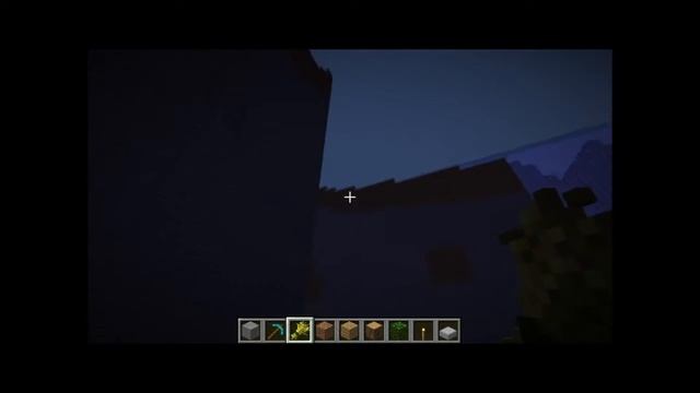 Minecraft: chunk error fun