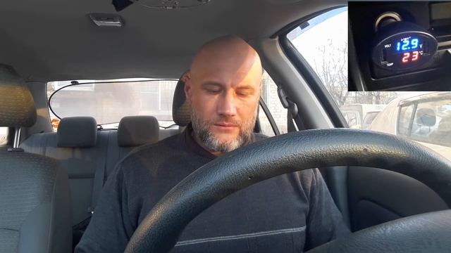 Полезный и надежный гаджет (вольтметр) для авто- и мототехники смотреть онлайн