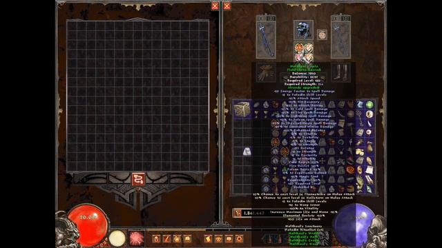 Гайд Median XL Melee Unholy Paladin, ранняя игра и общая информация смотреть онлайн