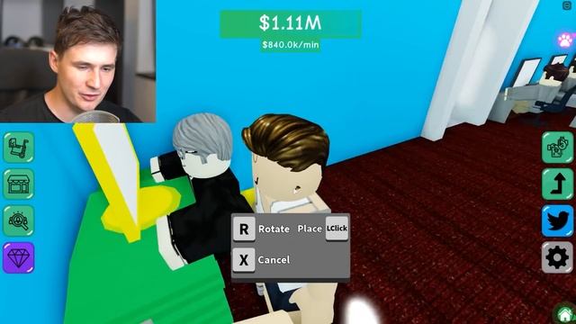 MAX LEVEL HACKER UNLOCKED? // Roblox Code simulator смотреть онлайн