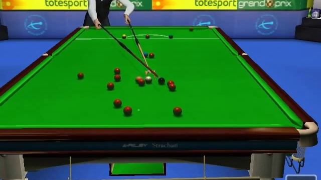World Snooker Championship 2005 world tour ist game part 1 смотреть онлайн