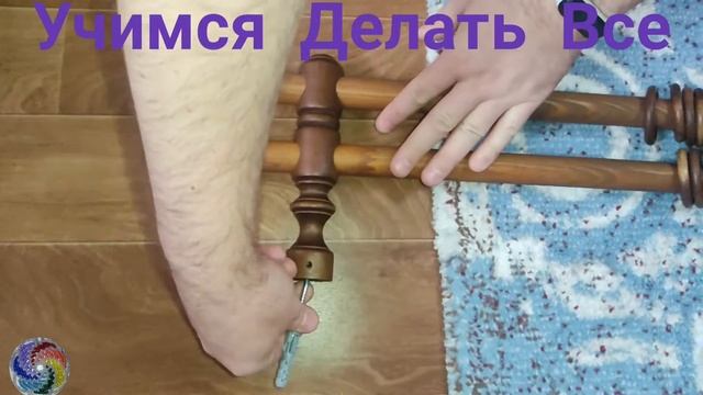 Сборка и монтаж настенной гардины смотреть онлайн