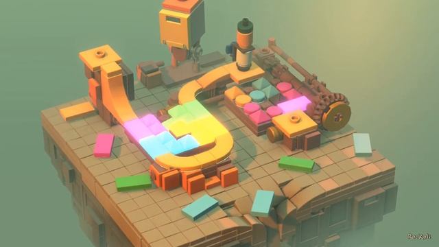 Lego Builders journey | Full game walkthrough | iPad Pro | 60fps [Apple Arcade] смотреть онлайн