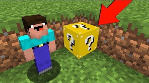 НУБ В 1 БЛОК НАШЕЛ ЛАКИ БЛОК В МАЙНКРАФТ ! МИР УМЕНЬШИЛСЯ НУБ ПРОТИВ ТРОЛЛИНГ MINECRAFT Мультик смотреть онлайн