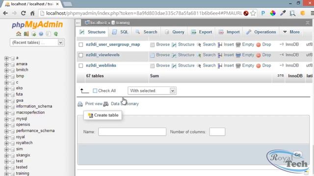 How to Backup Mysql Database Using Phpmyadmin for WordPress and Joomla смотреть онлайн