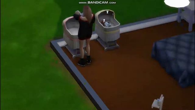 TS4||ЧЕЛЛЕНДЖ 100 ДЕТЕЙ||РОДЫ||№3 смотреть онлайн