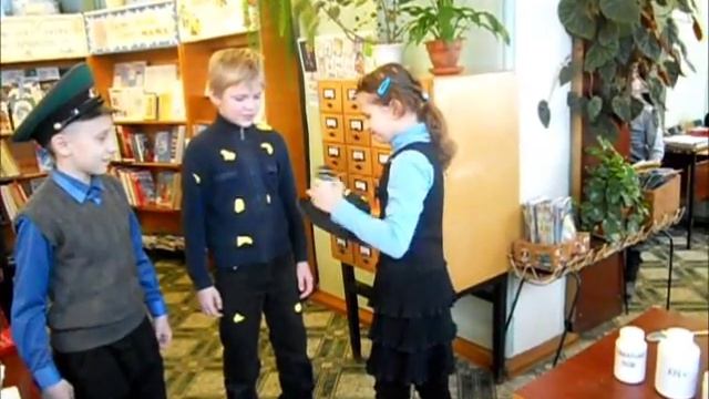 Инсценировка рассказов Драгунского. Ученики 4 «б» класса школы № 82. Котлас. смотреть онлайн
