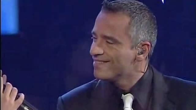 Laura Pausini _ Eros Ramazzotti Volare... смотреть онлайн
