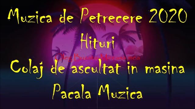 Muzica De Petrecere ?Moldoveneasca Super Colaj 2022 ?+37368173807