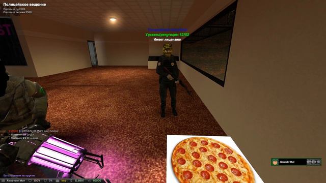 Мэр-загадочник(Garry's mod DarkRP) смотреть онлайн