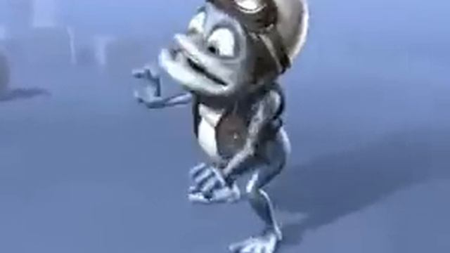 Crazy Frog смотреть онлайн