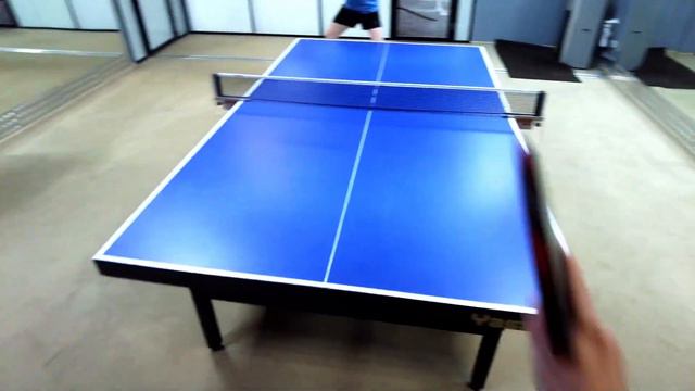 Настольный теннис #6 смотреть онлайн