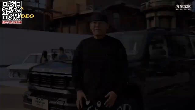 ? Обзор внедорожника BAIC BJ40 | Неубиваемый SUV