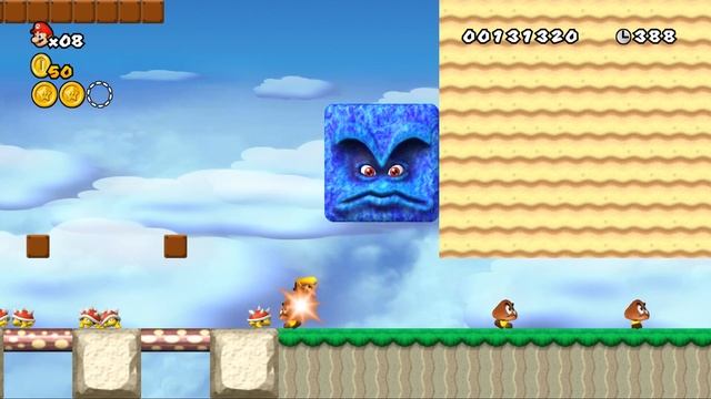 Wario Land 4 Wii #1 Walkthrough 100% смотреть онлайн
