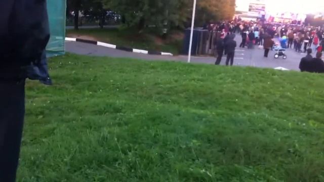 Москва 865 лет, День города смотреть онлайн