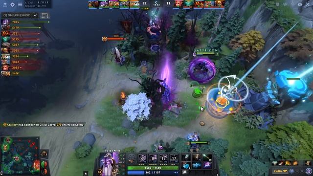 90% ВИНРЕЙТ на VOID SPIRIT! ГЕНИЙ! ? смотреть онлайн