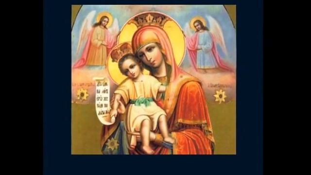 Святая Матрона - Покровский монастырь смотреть онлайн