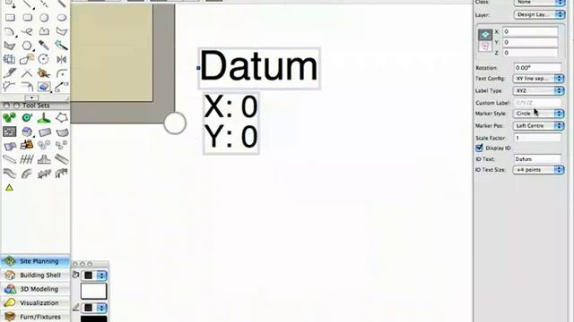 Coordinate Marker Tool Overview смотреть онлайн
