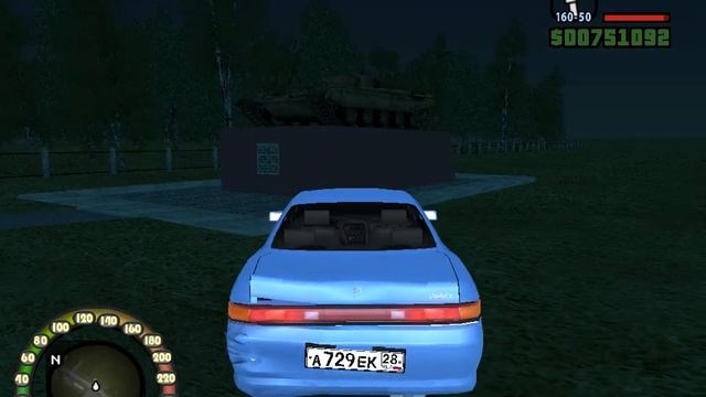 GTA Criminal Russia [Батырево] смотреть онлайн