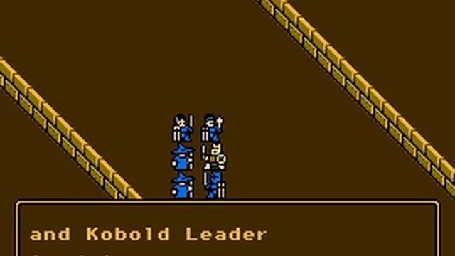 Pool Of Radiance Playthrough (NES): Part 1