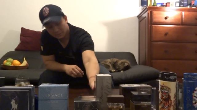 New Cologne Acquisition Update Dec Haul-2011