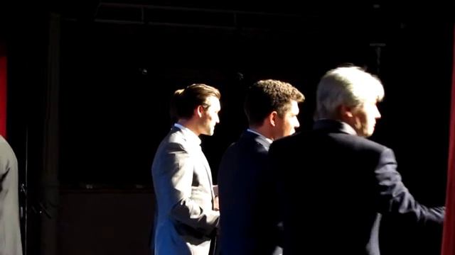 Петербургские баритоны. "Королева" смотреть онлайн