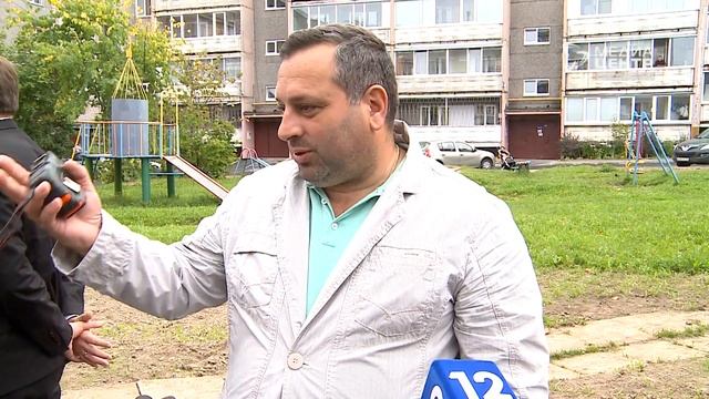 На решение проблем жителей трёх домов в Череповце у подрядчика ушло меньше месяца смотреть онлайн