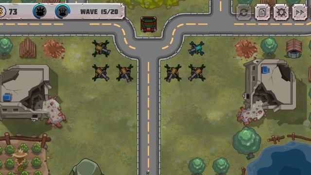 Battle Strategy Tower Defence | Season 2 | Level 13 смотреть онлайн