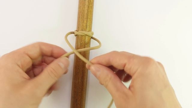 West Country Whipping- An Easy Paracord Wrap